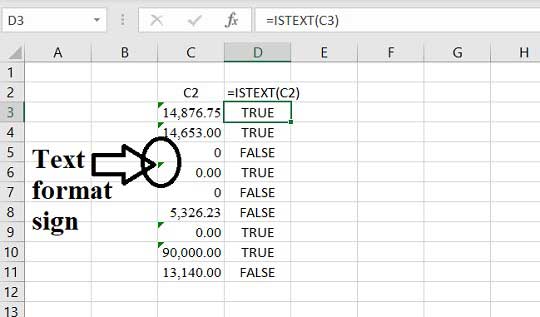 [FIXED] Sum not showing in Excel status bar