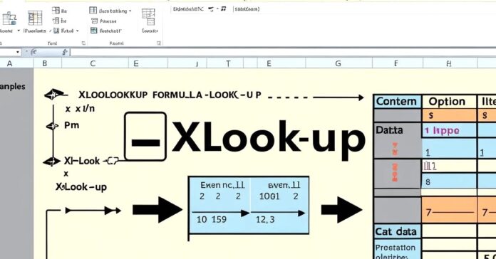 xlookup in excel